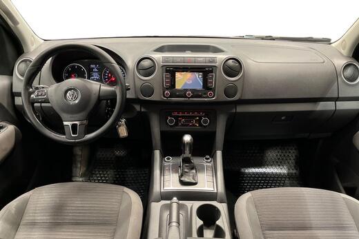Volkswagen Amarok vaihtoauto