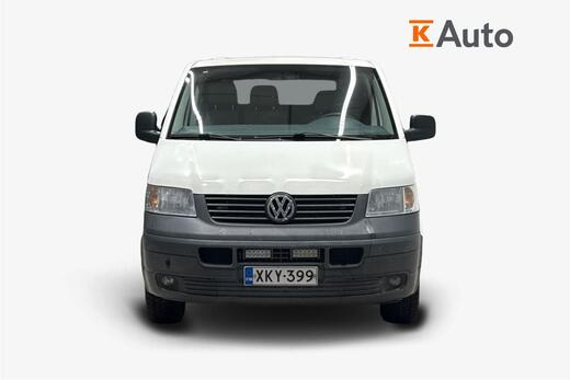Volkswagen Transporter vaihtoauto