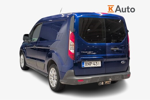 Ford Transit Connect vaihtoauto