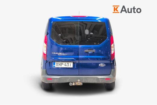 Ford Transit Connect vaihtoauto