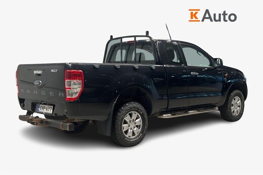 Ford Ranger vaihtoauto