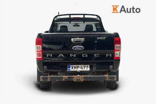 Ford Ranger vaihtoauto
