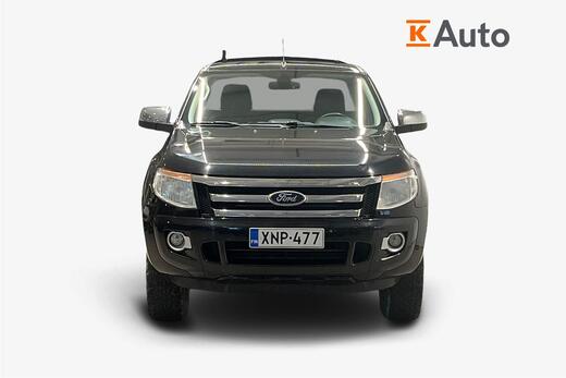 Ford Ranger vaihtoauto