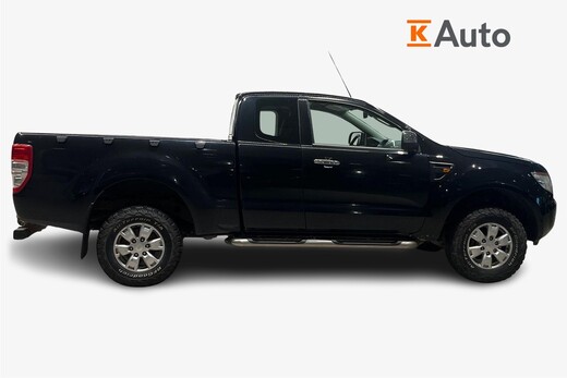 Ford Ranger vaihtoauto