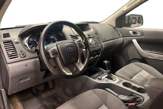 Ford Ranger vaihtoauto
