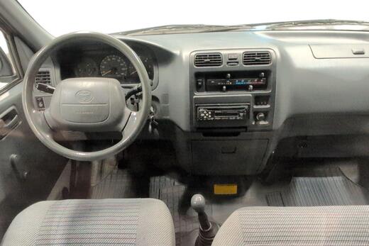 Toyota Hiace vaihtoauto