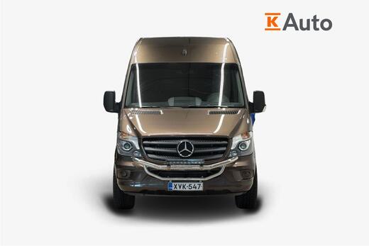 Mercedes-Benz Sprinter vaihtoauto