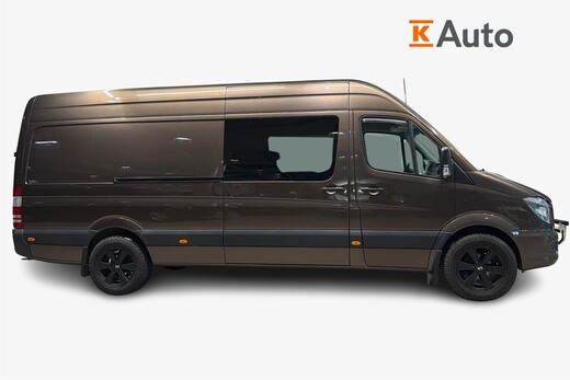 Mercedes-Benz Sprinter vaihtoauto