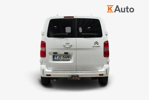 Citroën Jumpy vaihtoauto