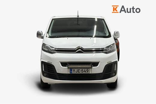 Citroën Jumpy vaihtoauto