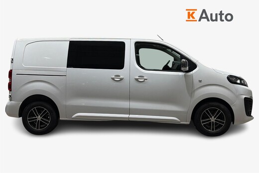 Citroën Jumpy vaihtoauto