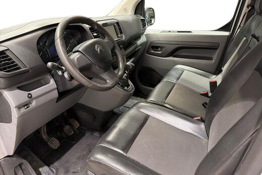 Citroën Jumpy vaihtoauto