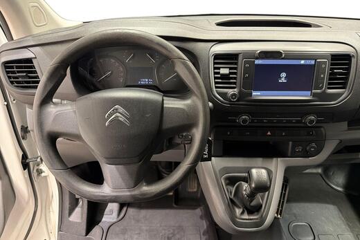 Citroën Jumpy vaihtoauto