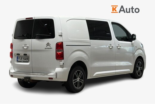 Citroën Jumpy vaihtoauto