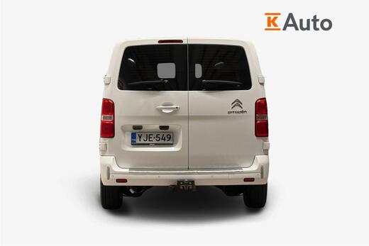Citroën Jumpy vaihtoauto