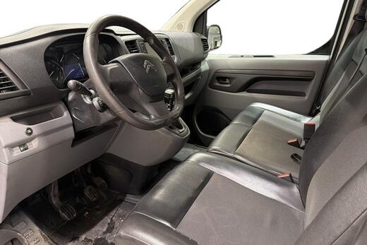 Citroën Jumpy vaihtoauto