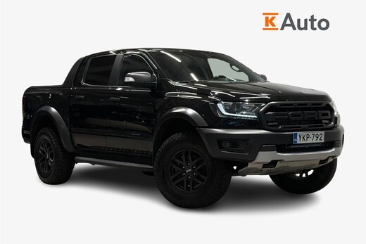 Ford Ranger vaihtoauto