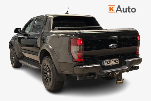 Ford Ranger vaihtoauto