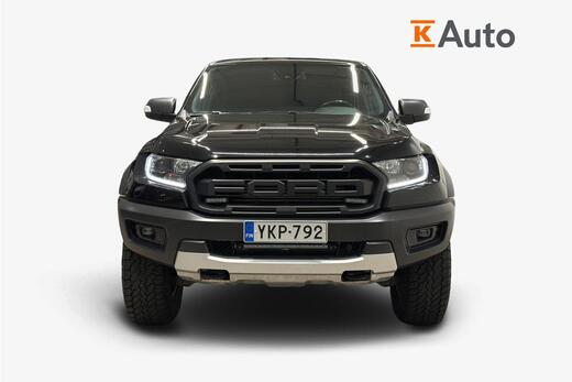 Ford Ranger vaihtoauto