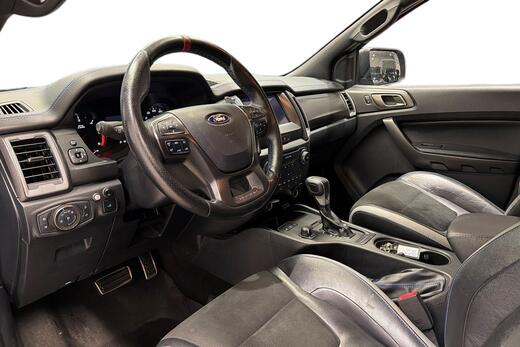 Ford Ranger vaihtoauto