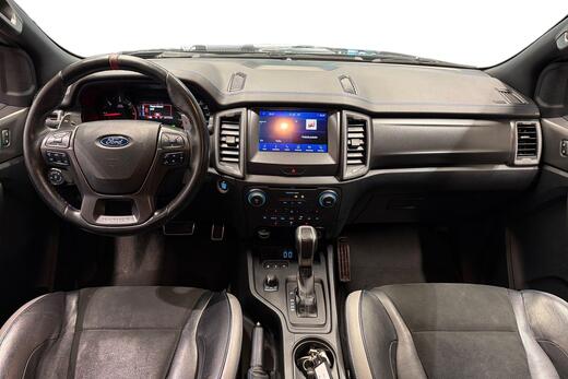 Ford Ranger vaihtoauto