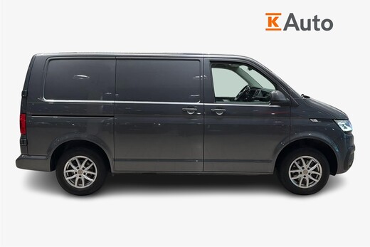 Volkswagen Transporter vaihtoauto