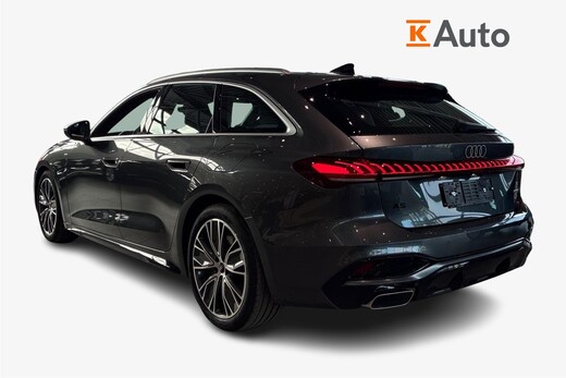 Audi A5 vaihtoauto