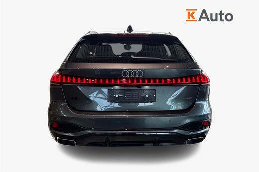 Audi A5 vaihtoauto