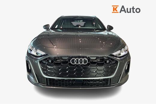 Audi A5 vaihtoauto