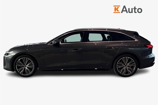 Audi A5 vaihtoauto