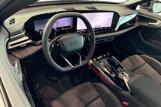 Audi A5 vaihtoauto