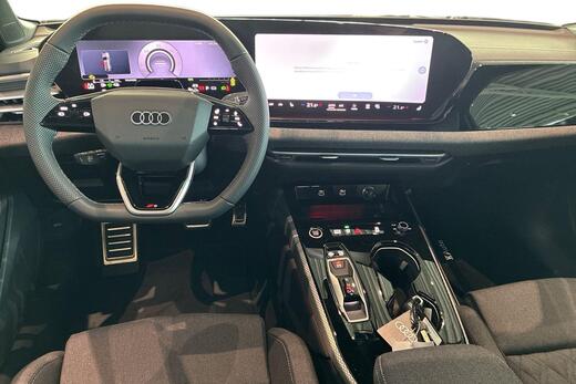 Audi A5 vaihtoauto