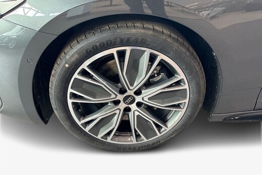 Audi A5 vaihtoauto