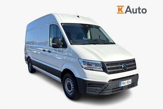 Volkswagen Crafter vaihtoauto
