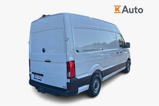 Volkswagen Crafter vaihtoauto