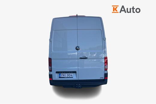 Volkswagen Crafter vaihtoauto