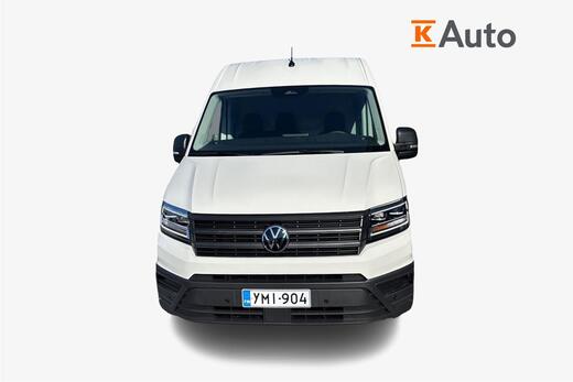 Volkswagen Crafter vaihtoauto