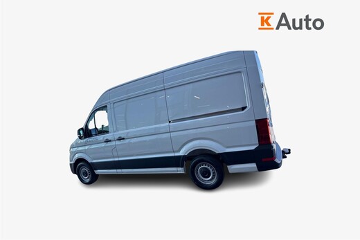 Volkswagen Crafter vaihtoauto