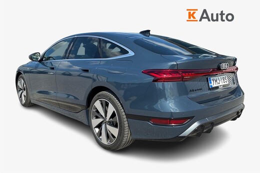 Audi A6 e-tron vaihtoauto