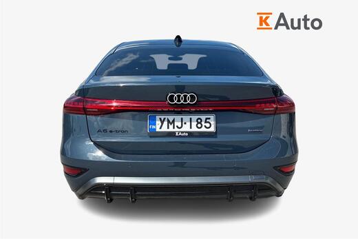 Audi A6 e-tron vaihtoauto