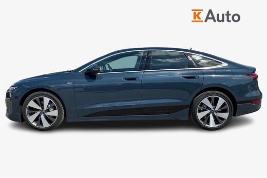 Audi A6 e-tron vaihtoauto