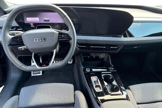 Audi A6 e-tron vaihtoauto