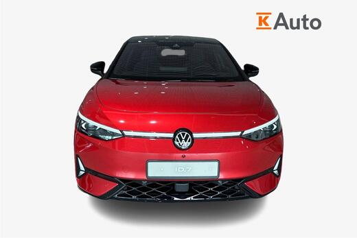 Volkswagen ID.7 vaihtoauto