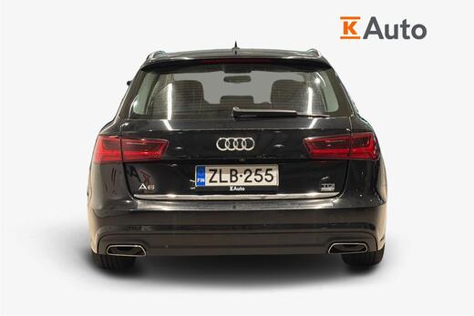 Audi A6 vaihtoauto