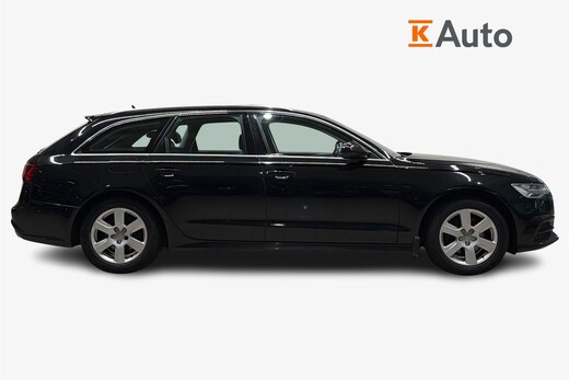 Audi A6 vaihtoauto