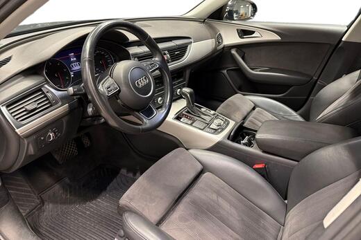 Audi A6 vaihtoauto