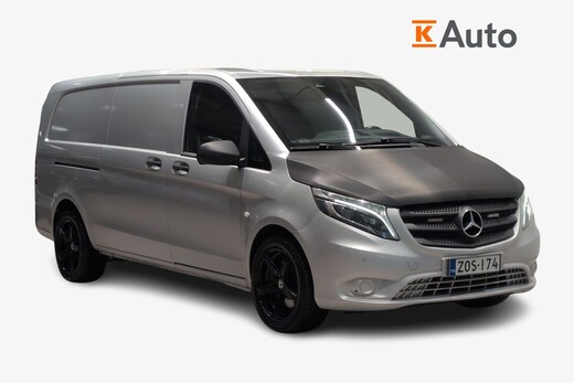 Mercedes-Benz Vito vaihtoauto