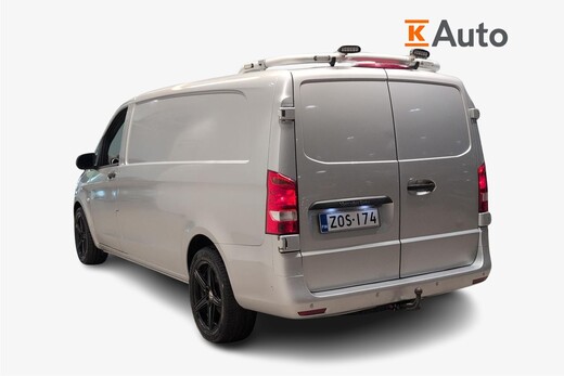 Mercedes-Benz Vito vaihtoauto
