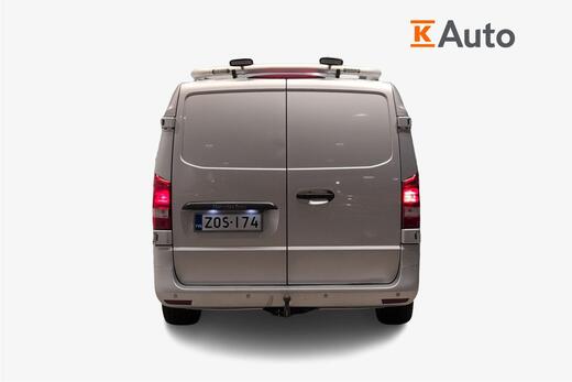 Mercedes-Benz Vito vaihtoauto