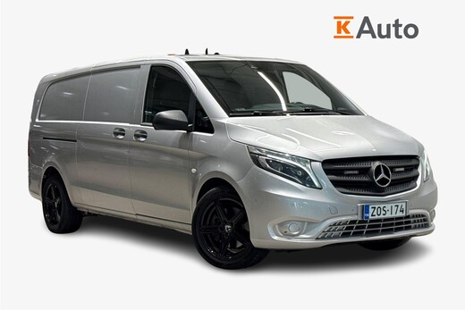 Mercedes-Benz Vito vaihtoauto